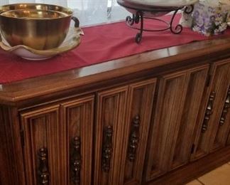 MCM CREDENZA