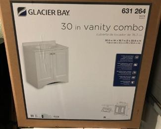 BATHROOM VANITY
