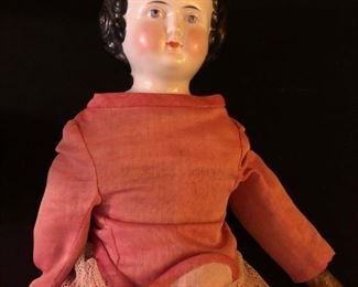 VINTAGE DOLLS