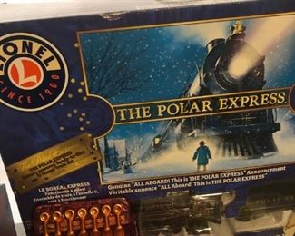 POLAR EXPRESS