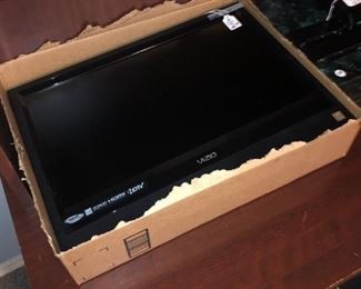 FLAT SCREEN TV'S