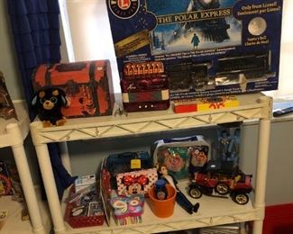 TOYS