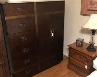 HERITAGE BEDROOM SET