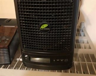 AIR PURIFIERS
