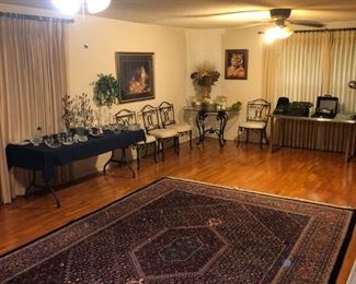 ASIAN RUG