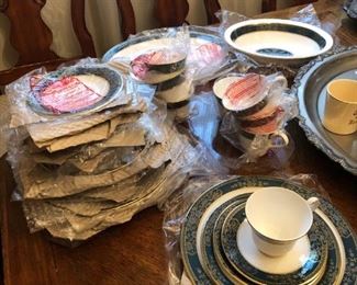 ROYAL DOULTON CHINA