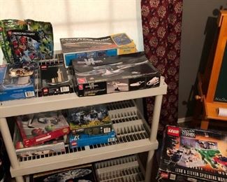 LEGO'S