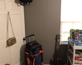 MOTORCYCLE RACING EQUIPMENT
