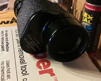 Vintage WOLLENSAK 6x30 PRISM MONOCULAR