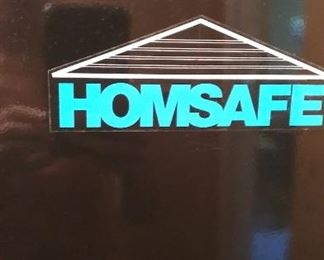 Homesafe gun safe