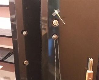 Homesafe gun safe