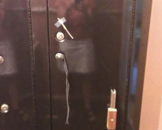 Homesafe gun safe
