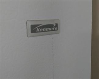 Kenmore freezer