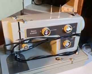 Sears sewing machine