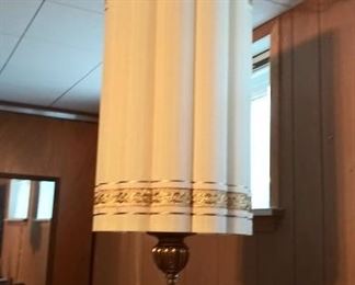 Vintage hanging lamp