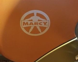 Marcy ME709 Recumbent Exercise Bike