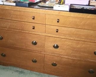 Vintage Sears Harmony House pair of dressers
