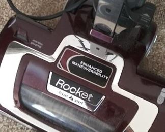Shark Rocket True Pet vacuum