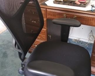 Desk chair