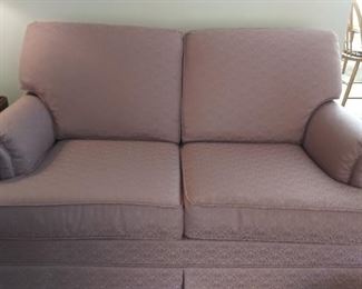 Flexsteel loveseat