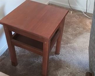 Side table