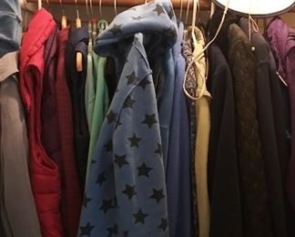 Women's coats and jackets