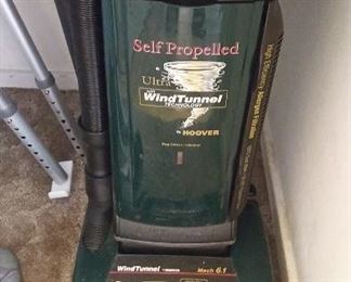 Hoover Wind Tunnel vacuum