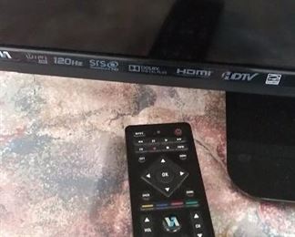 Vizio tv monitor