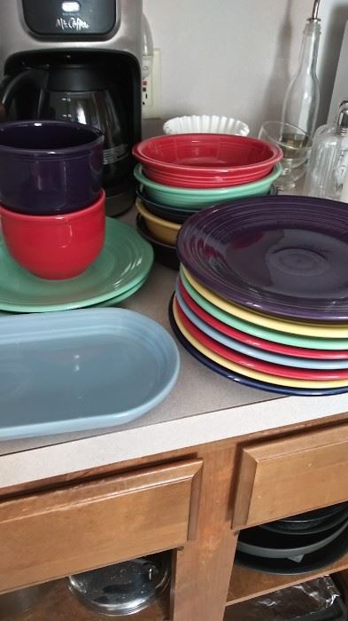 Fiestaware