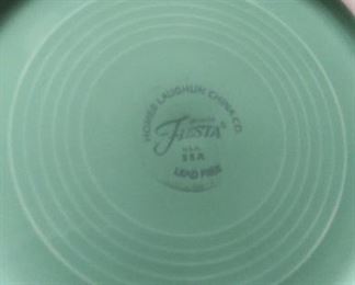 Fiestaware