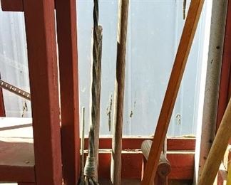 Yard tools