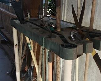 Yard tools