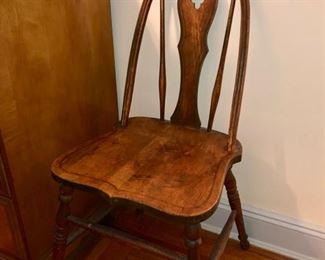 Antique chairs