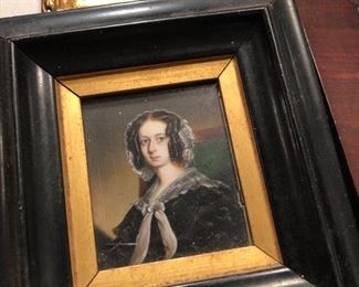 Very well painted miniature