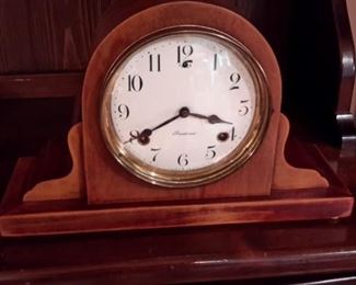 Sessions mantle clock, "Sharon"