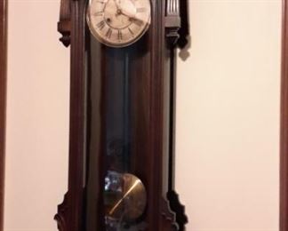 Beautiful Ansonia wall Clock.