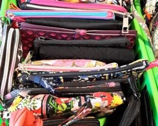 Vera Bradley purses, large bags, wallets, computer bags, etc!!