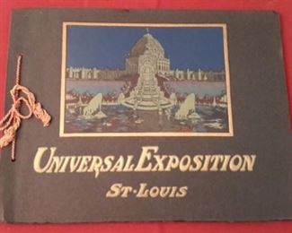 "Universal Exposition, St. Louis"