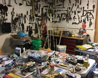 1200+ Hand Tools & Hardware