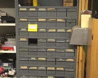 Parts Drawer Cabinet