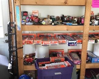 Lionel Train Collection