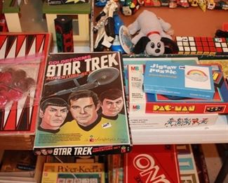 Original Start Trek early piece