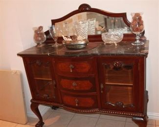 No marks but excellent condition