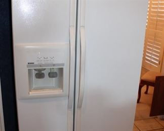 Working condition and keeps our water nice and cold during the day and all week.