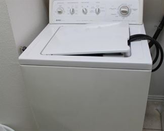 Both washer and drying in working order. Kenmore