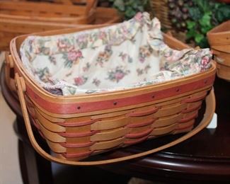 Longaberger Basket