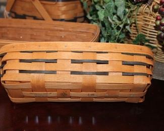 Longaberger basket