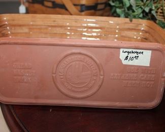 Longaberger Brick