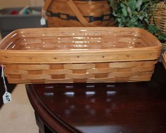 Longaberger Basket
