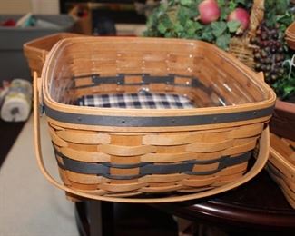 Longaberger Basket